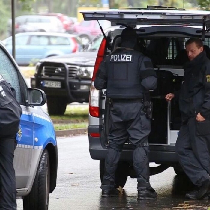 Polícia Nemecko výbušnina 1140px (SITA/AP)